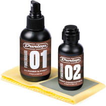 DUNLOP 6502 - FINGERBOARD KIT CLEANER & CONDITIONER