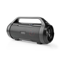 NEDIS SPBB310BK PARTY BOOMBOX - LUIDSPREKER BLUETOOTH 120W AUX USB MICRO-SD