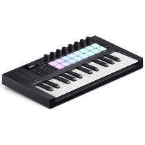 NOVATION LAUNCHKEY-MN25-MK4 - MIDI CONTROLLER KEYBOARD 25 MINI TOETSEN 16 PADS