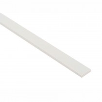 BOSTON BND-0810W - BINDING WHITE 1700X8X1.0MM