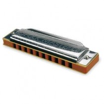 SUZUKI FOLKMASTER 1072-D - MONDHARMONICA D