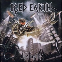 ICED EARTH - DYSTOPIA, cd