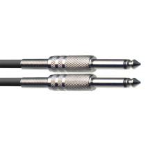 STAGG SGC6 - KABEL JACK 6.3-JACK 6.3  6 METER