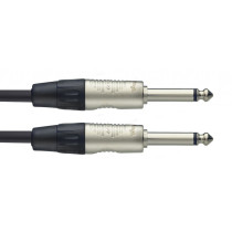 STAGG NGC6R DELUXE REAN - KABEL INSTRUMENT JACK 6.3 6 METER