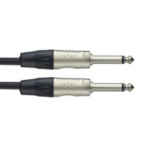 STAGG NGC1.5R DELUXE REAN - KABEL INSTRUMENT JACK 6.3 1.5 METER