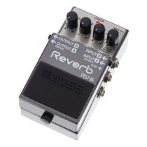 BOSS RV-6 - GITAAREFFECT DIGITAL STUDIO REVERB