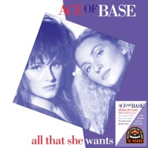 ACE OF BASE - ALL THAT SHE WANTS -RSD 22-