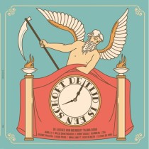 VARIOUS LIEDJES VAN MEINDERT TALMA - DE TIJD IS EEN SCHOFT -FRIESE VINYL CLUB- - Lp