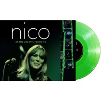 NICO - AT THE LIVE INN, TOKYO86 -LP RSD 24-