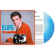 PRESLEY, ELVIS - I'M COUNTING ON THEM: BLACKWELL & ROBERTSON -LP RSD 24-