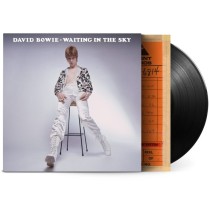 BOWIE, DAVID - WAITING IN THE SKY (BEFORE STARMAN..) -LP RSD 24-