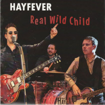 HAYFEVER - REAL WILD CHILD -7"-