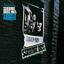 DOORS - STRANGE DAYS 1967 - A WORK IN PROGRESS -LP RSD 25-