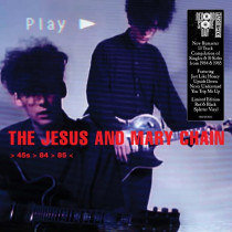 JESUS AND MARY CHAIN - EARLY YEARS 1984-1985 -LP RSD 25-