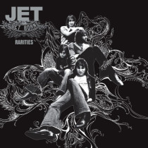 JET - GET BORN RARITIES -LP RSD 25-