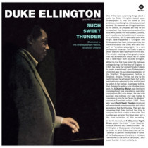 ELLINGTON, DUKE - SUCH SWEET THUNDER -LP-