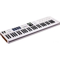 ARTURIA KEYLAB ESSENTIAL 61 MK3 - MIDI KEYBOARD CONTROLLER + SOFTWARE