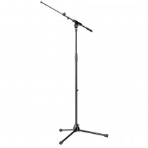 KONIG & MEYER 21080-300-55 - STANDAARD MICROFOON + HENGEL ZWART