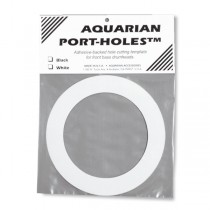 AQUARIAN PHWH - PORT HOLE WHITE 5"