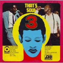 VARIOUS - THAT'S SOUL 3 -VINYL-