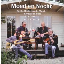 WOUDE, BAUKE VAN DER & FORBES, CAMPBELL & KOMBO