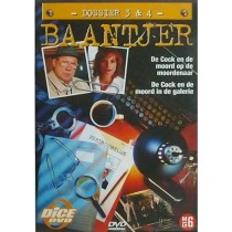 TV SERIES - BAANTJER -DOSSIER 3 & 4-
