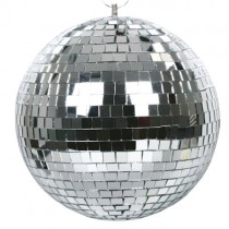 VALUELINE VLMRBALL30 - SPIEGELBAL 30CM SPIEGELS 10X10MM