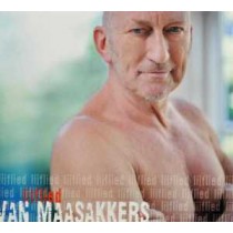 MAASAKKERS GERARD VAN - LIJFLIED, cd