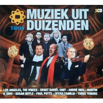 VARIOUS - TROS MUZIEK UIT DUIZENDEN - Cd