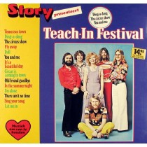 TEACH IN - FESTIVAL -VINYL- - Lp, 2e hands