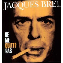 BREL, JACQUES - NE ME QUITTE PAS -LP-