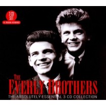 EVERLY BROTHERS - ABSOLUTELY ESSENTIAL RECORDINGS - cd