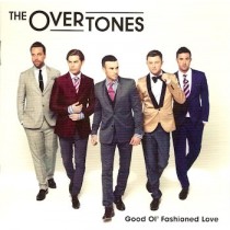 OVERTONES - GOOD OL' FASHIONED LOVE, cd