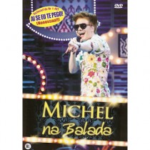 Dvd TELO, MICHEL - NA BALADA