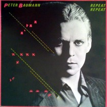 BAUMANN, PETER - REPEAT REPEAT -VINYL-