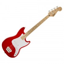 SQUIER BRONCO BASS AFFINITY MN TRD TORINO RED
