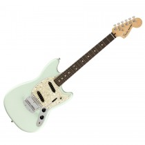 FENDER MUSTANG AMERICAN PERFORMER RW SATIN SBL