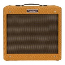 FENDER PRO JUNIOR IV LTD LACQUERED TWEED