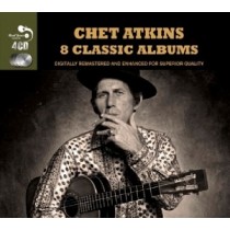 ATKINS, CHET - 8 CLASSIC ALBUMS