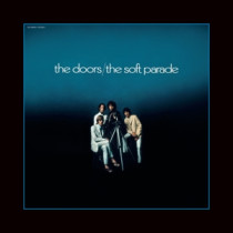 DOORS, THE - SOFT PARADE -LP-