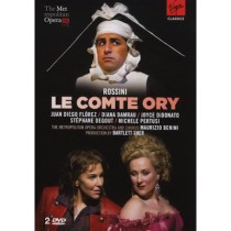 Dvd DIDONATO, JOYCE /JUAN DIEGO FLOREZ - ROSSINI LE COMTE ORY