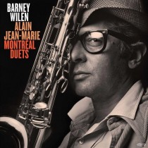 WILEN, BARNEY & ALAIN JEAN-MARIE - MONTREAL DUETS -RSD 20- - Lp