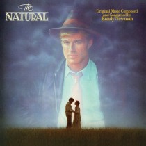 NEWMAN, RANDY - NATURAL -BLUE VINYL / RSD 20- - Lp