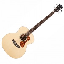 GUILD B-240E NATURAL - BASGITAAR AKOESTISCH JUMBO + EQ