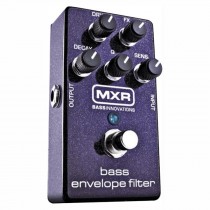 DUNLOP MXR M82 - GITAAREFFECT BASS ENVELOPE FILTER