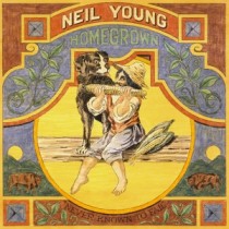 YOUNG, NEIL - HOMEGROWN -VINYL- - Lp
