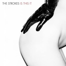 STROKES, THE - IS THIS IT -LP-