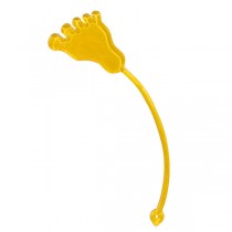 HAYMAN HSF-5 STICKY FEET - SILLICONEN DEMPER VOOR DRUMS 5 PACK