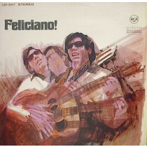 FELICIANO, JOSE - FELICIANO! -VINYL-