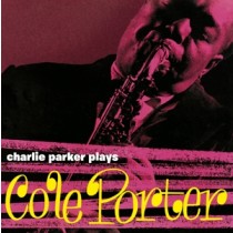 PARKER, CHARLIE - PLAYS COLE PORTER -COLOURED VINYL-